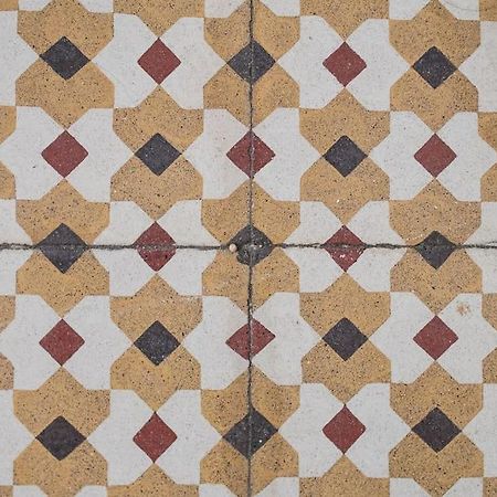Apartment Mosaic Giralda Sevilla Exteriör bild