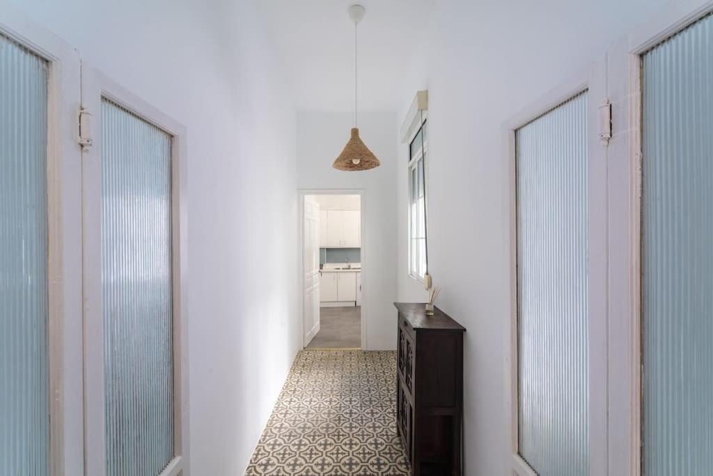 Apartment Mosaic Giralda Sevilla Exteriör bild